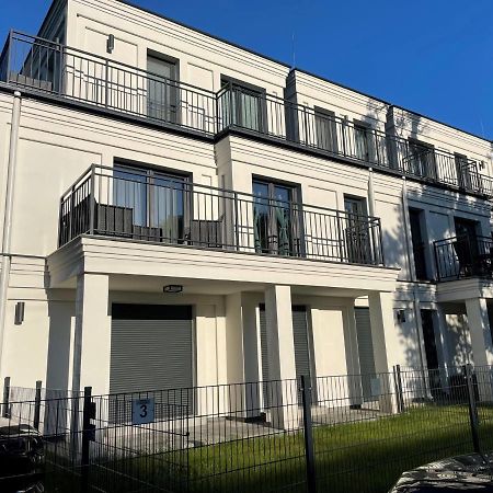 Apartament Baltic Residence פוביירובו מראה חיצוני תמונה
