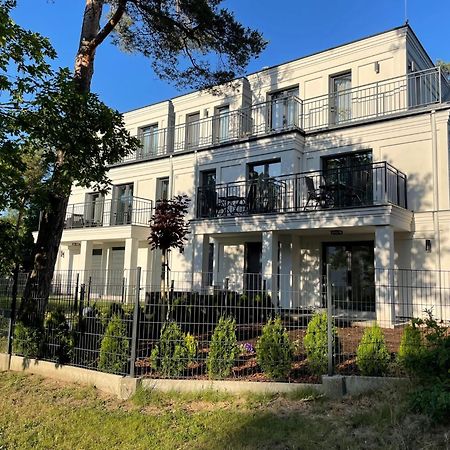 Apartament Baltic Residence פוביירובו מראה חיצוני תמונה