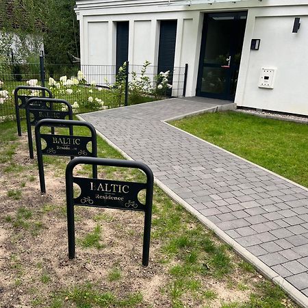 Apartament Baltic Residence פוביירובו מראה חיצוני תמונה