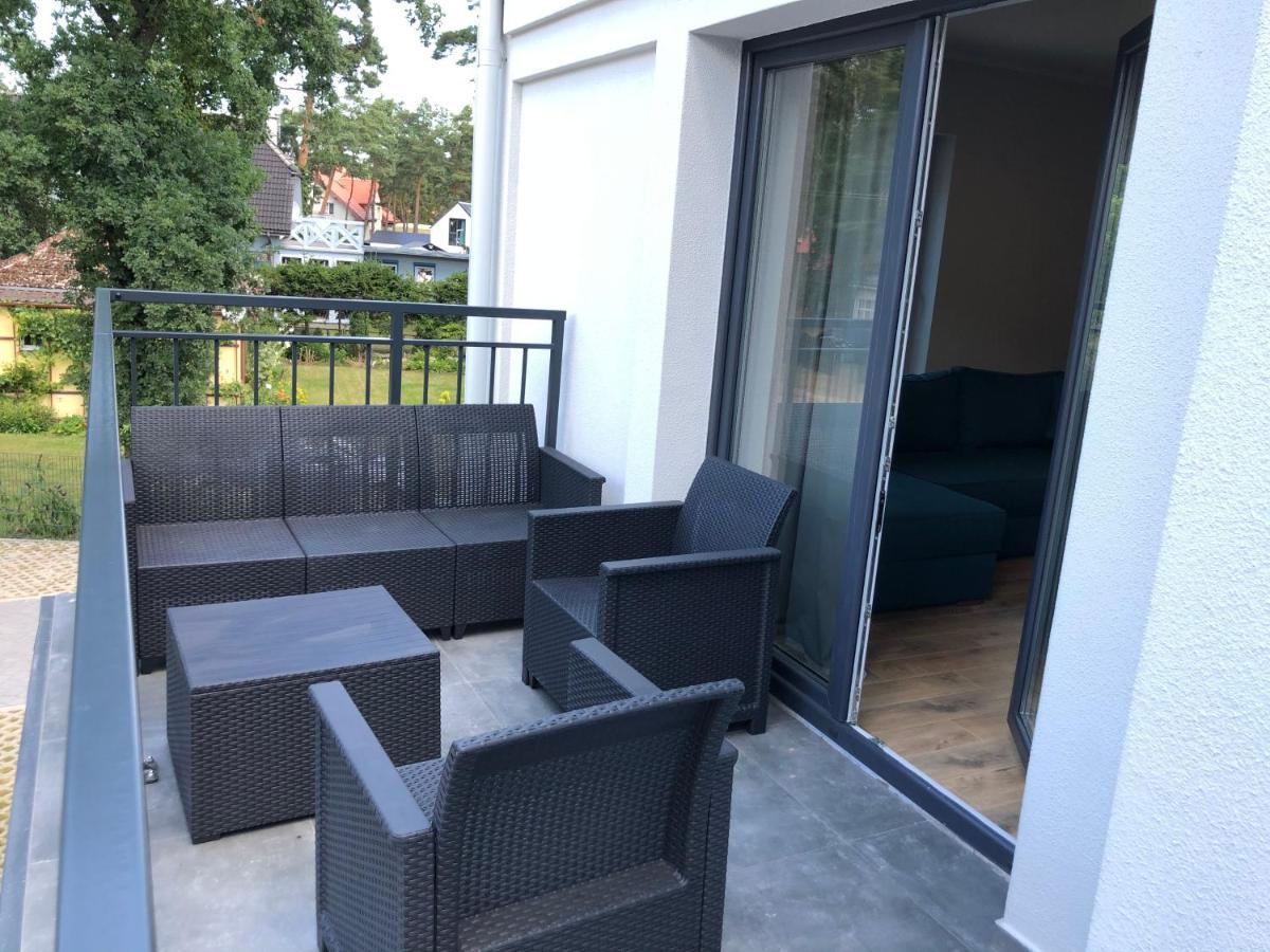 Apartament Baltic Residence פוביירובו מראה חיצוני תמונה