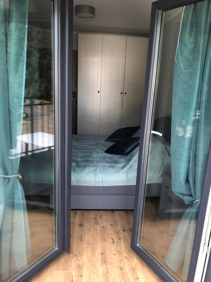 Apartament Baltic Residence פוביירובו מראה חיצוני תמונה