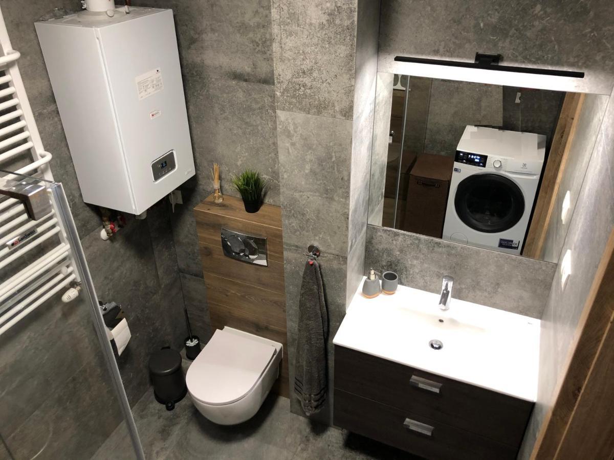 Apartament Baltic Residence פוביירובו מראה חיצוני תמונה