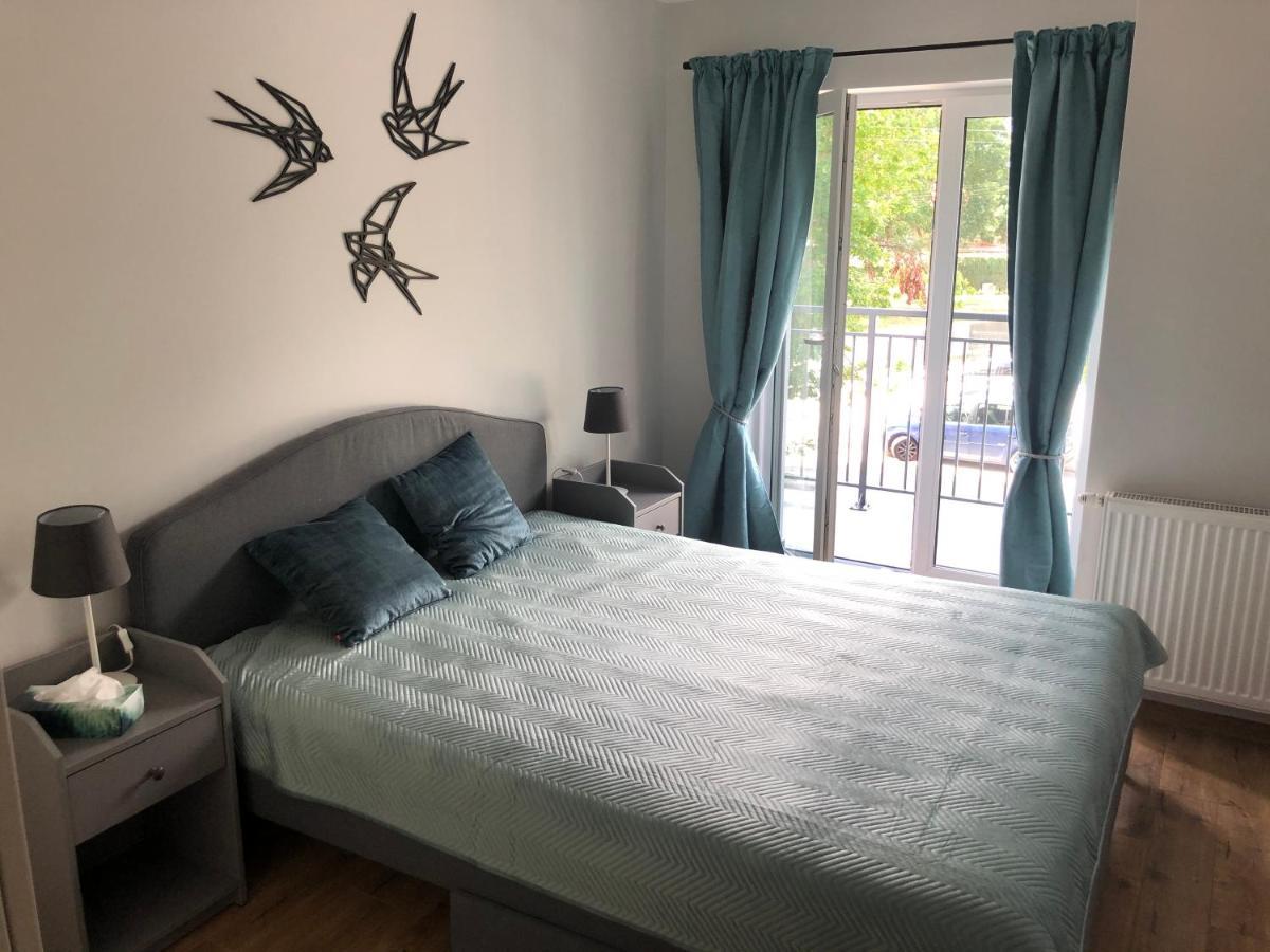 Apartament Baltic Residence פוביירובו מראה חיצוני תמונה