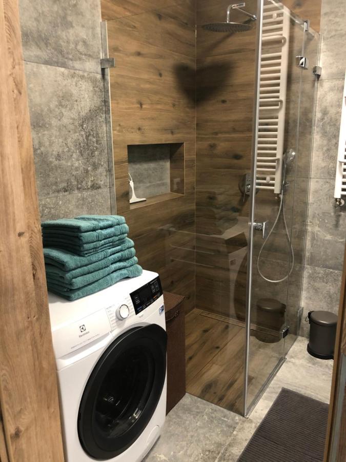 Apartament Baltic Residence פוביירובו מראה חיצוני תמונה