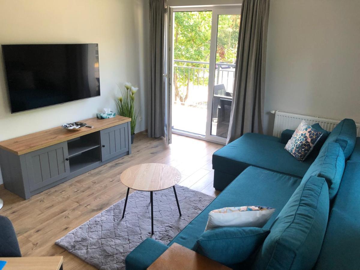 Apartament Baltic Residence פוביירובו מראה חיצוני תמונה