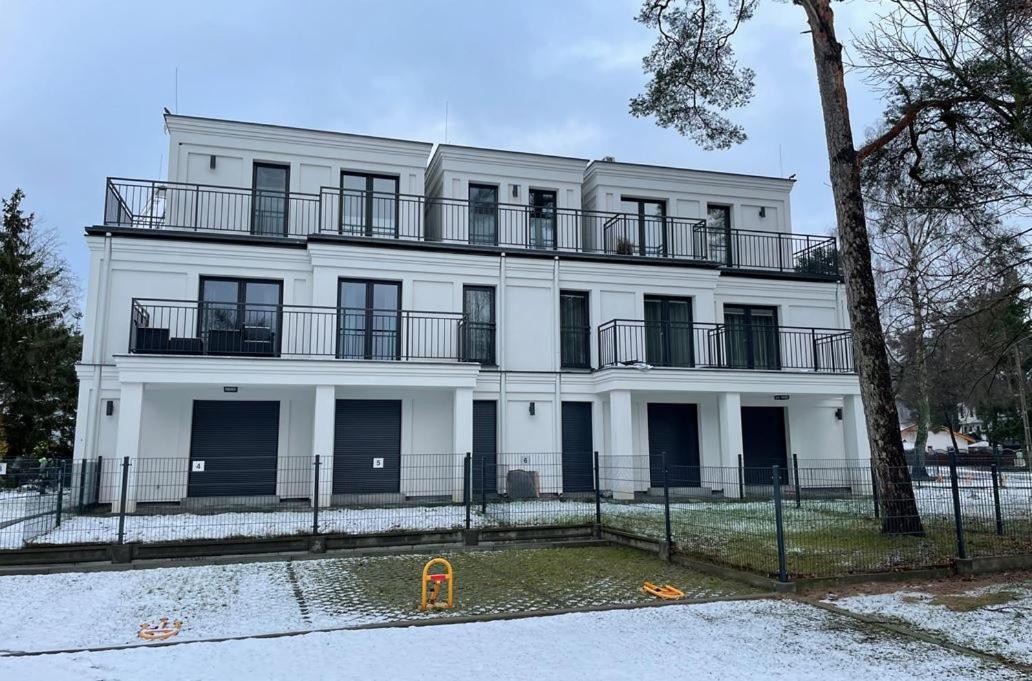 Apartament Baltic Residence פוביירובו מראה חיצוני תמונה