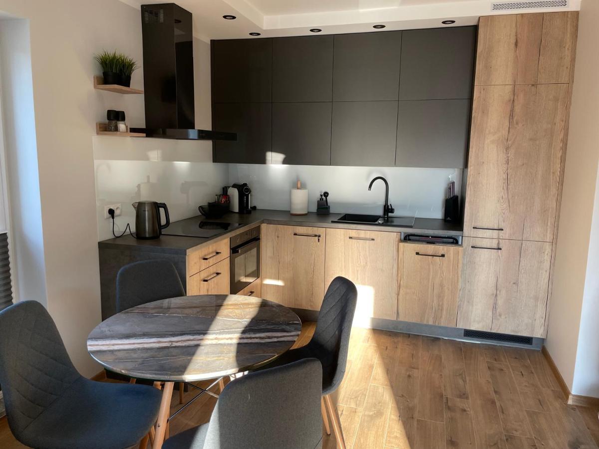 Apartament Baltic Residence פוביירובו מראה חיצוני תמונה