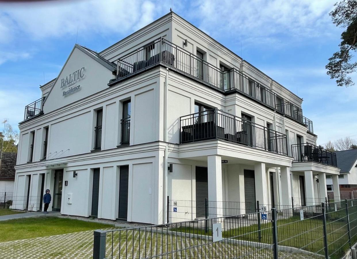 Apartament Baltic Residence פוביירובו מראה חיצוני תמונה