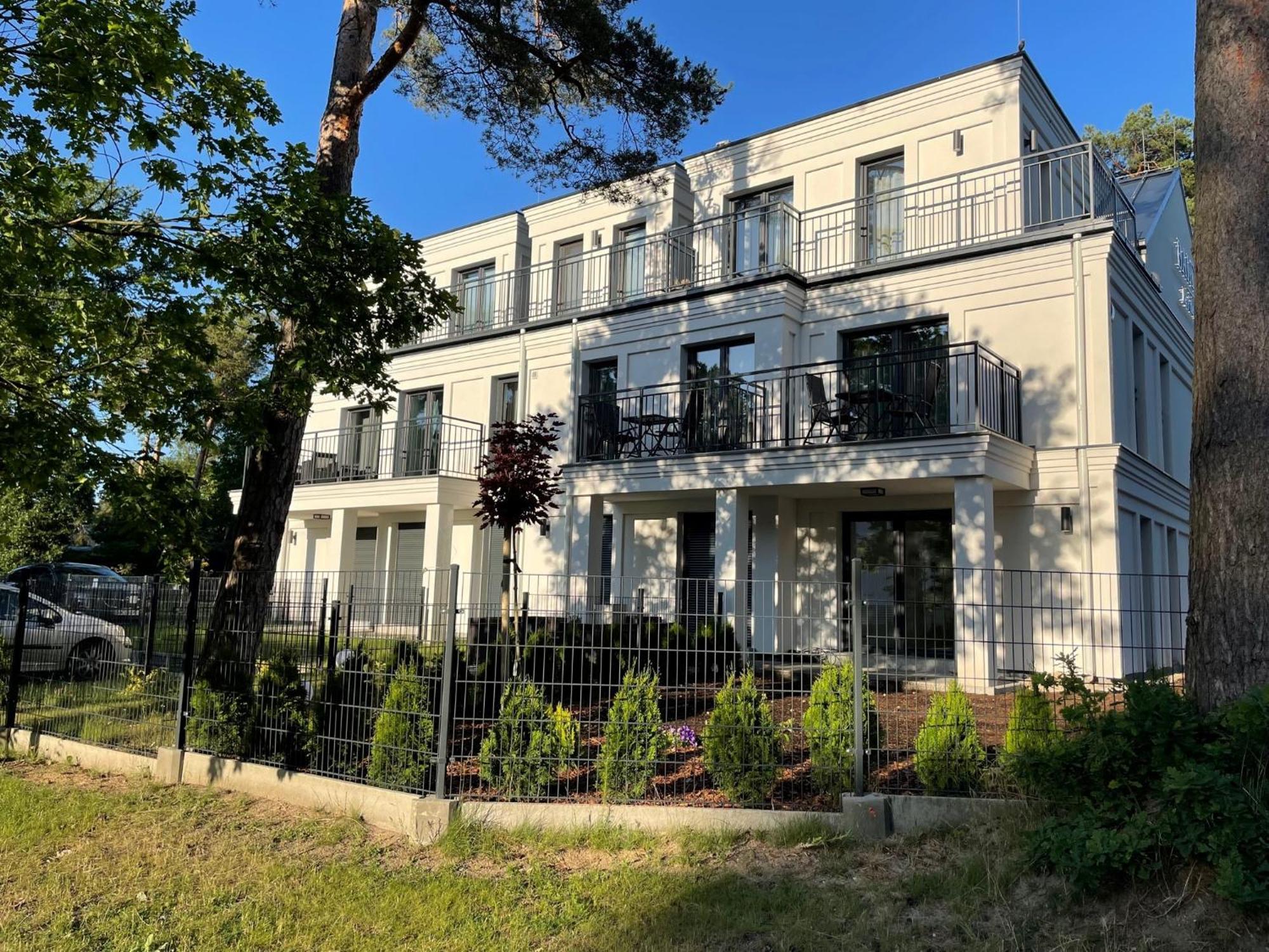 Apartament Baltic Residence פוביירובו מראה חיצוני תמונה