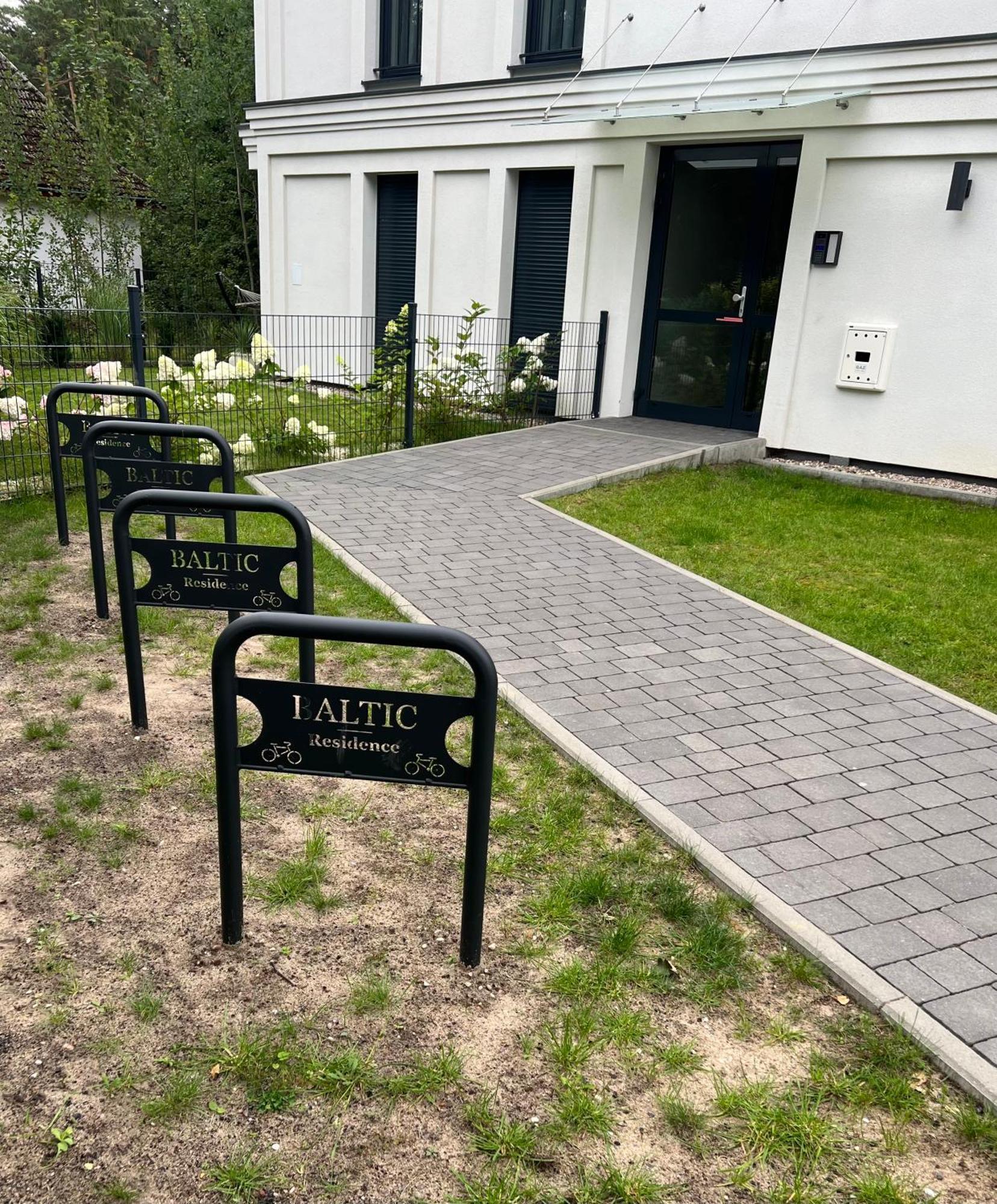 Apartament Baltic Residence פוביירובו מראה חיצוני תמונה